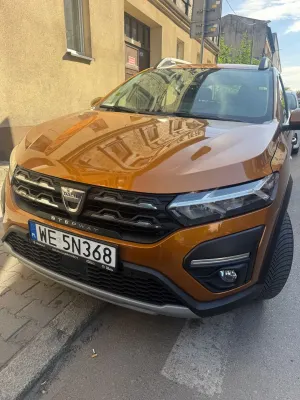 Dacia Sandero III 1.0 TCe Expression 2021