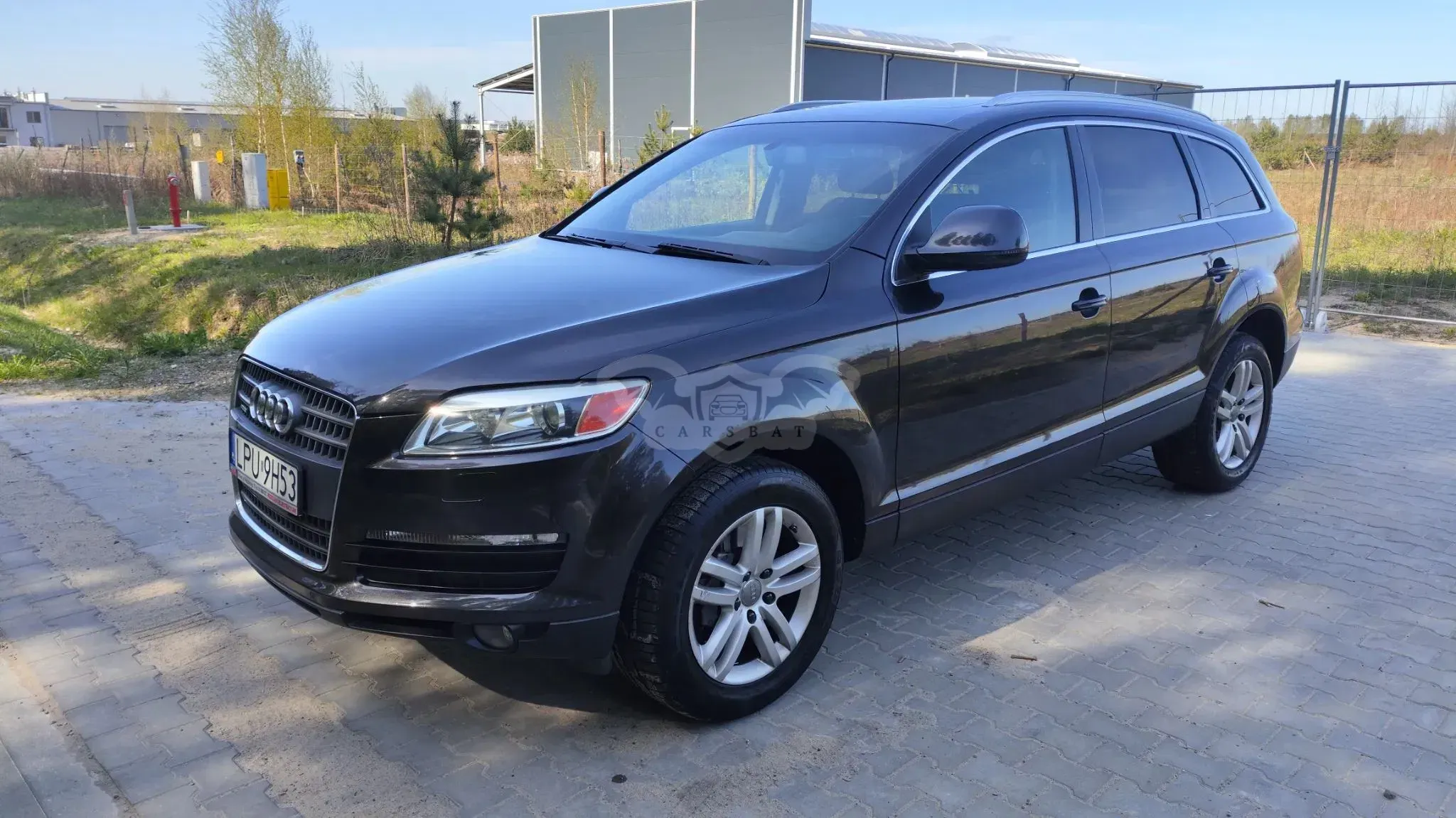 Audi Q7 I 2008