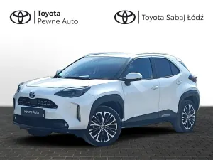 Toyota Yaris Cross 2022
