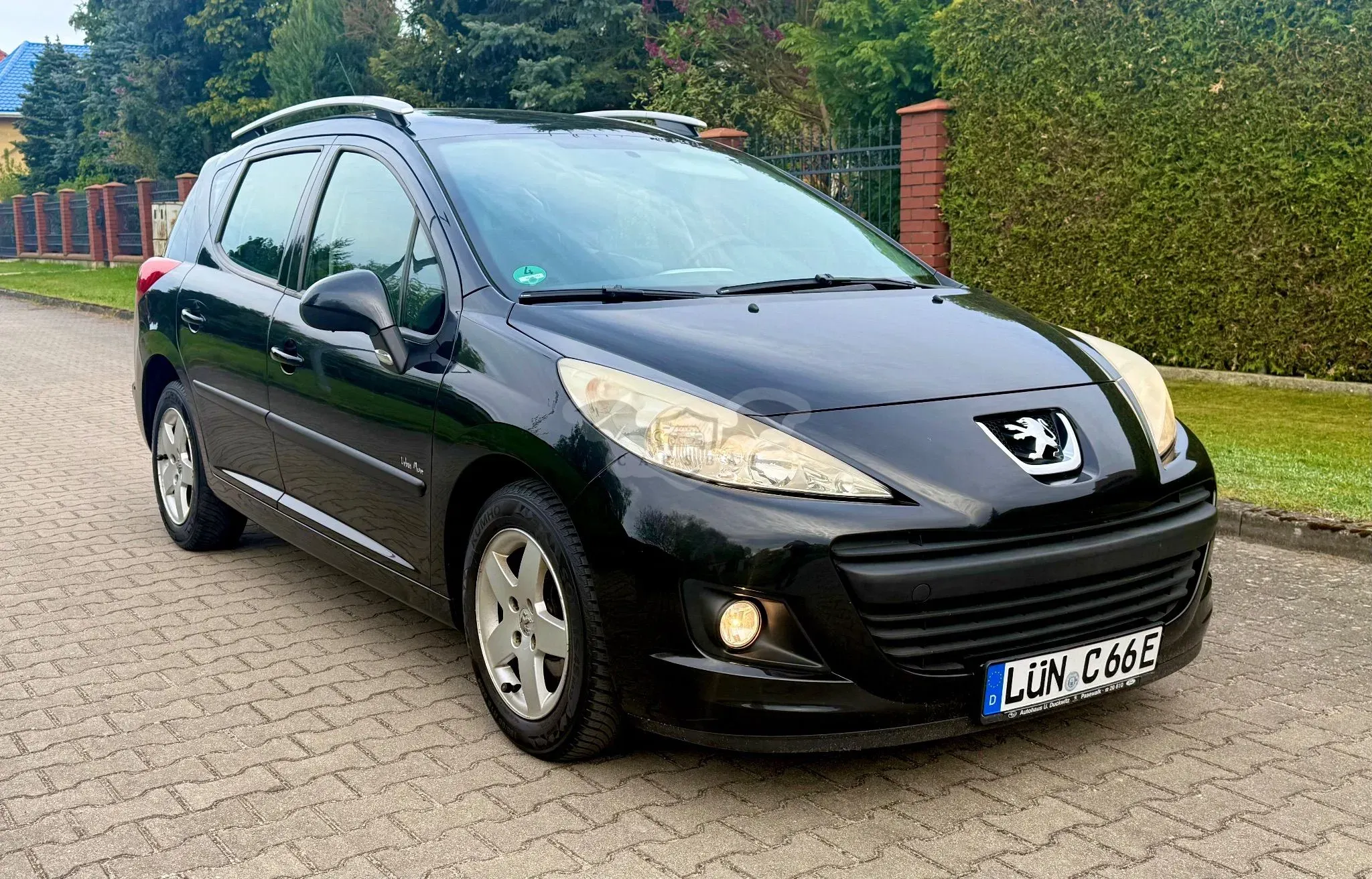 Peugeot 207 95 VTi Urban Move 2011