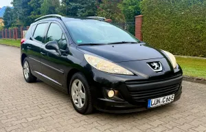 Peugeot 207 95 VTi Urban Move 2011