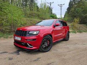 Jeep Grand Cherokee IV 6.4 V8 SRT8 2013