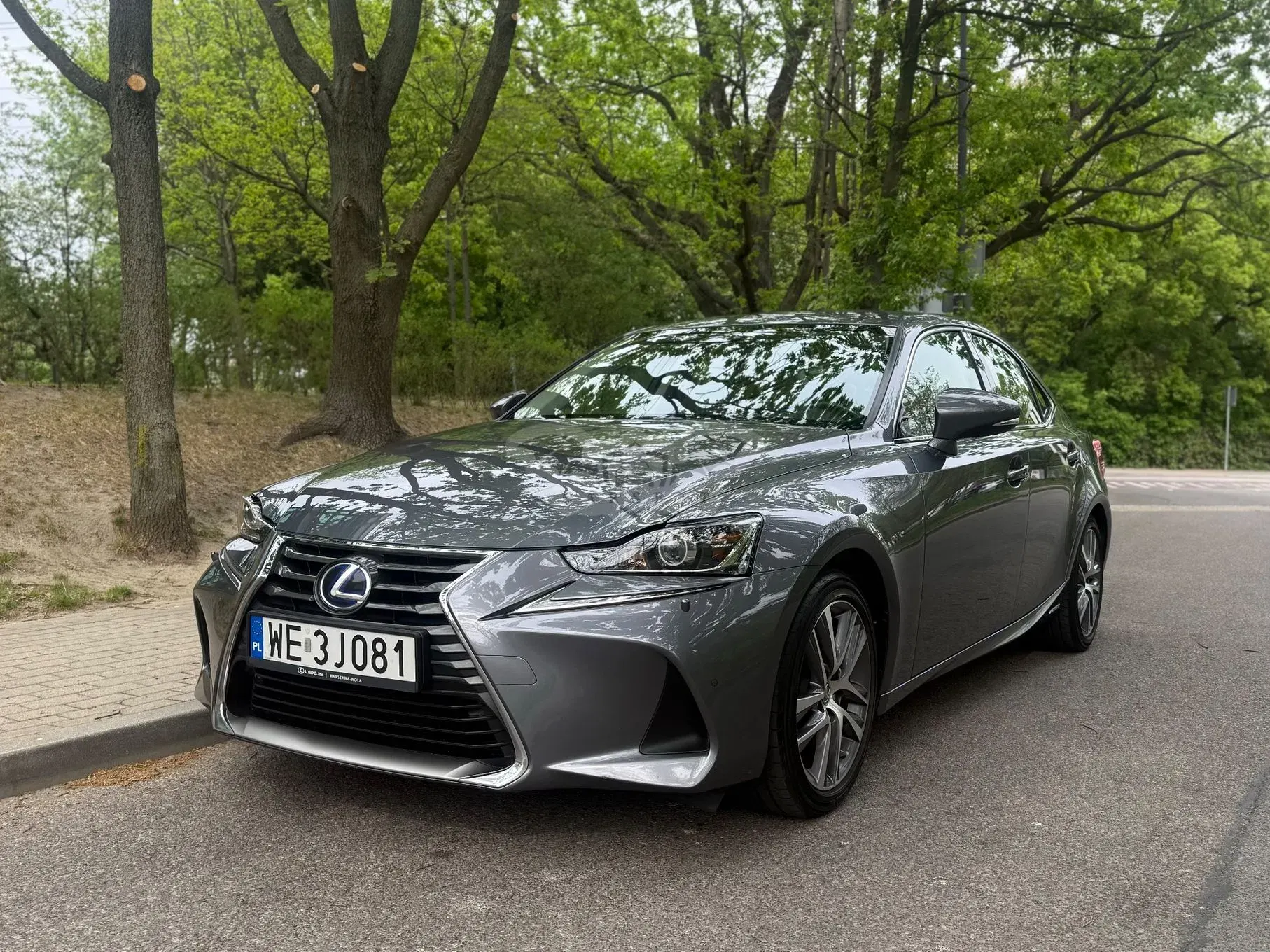 Lexus IS III 300h Business Edition 2020