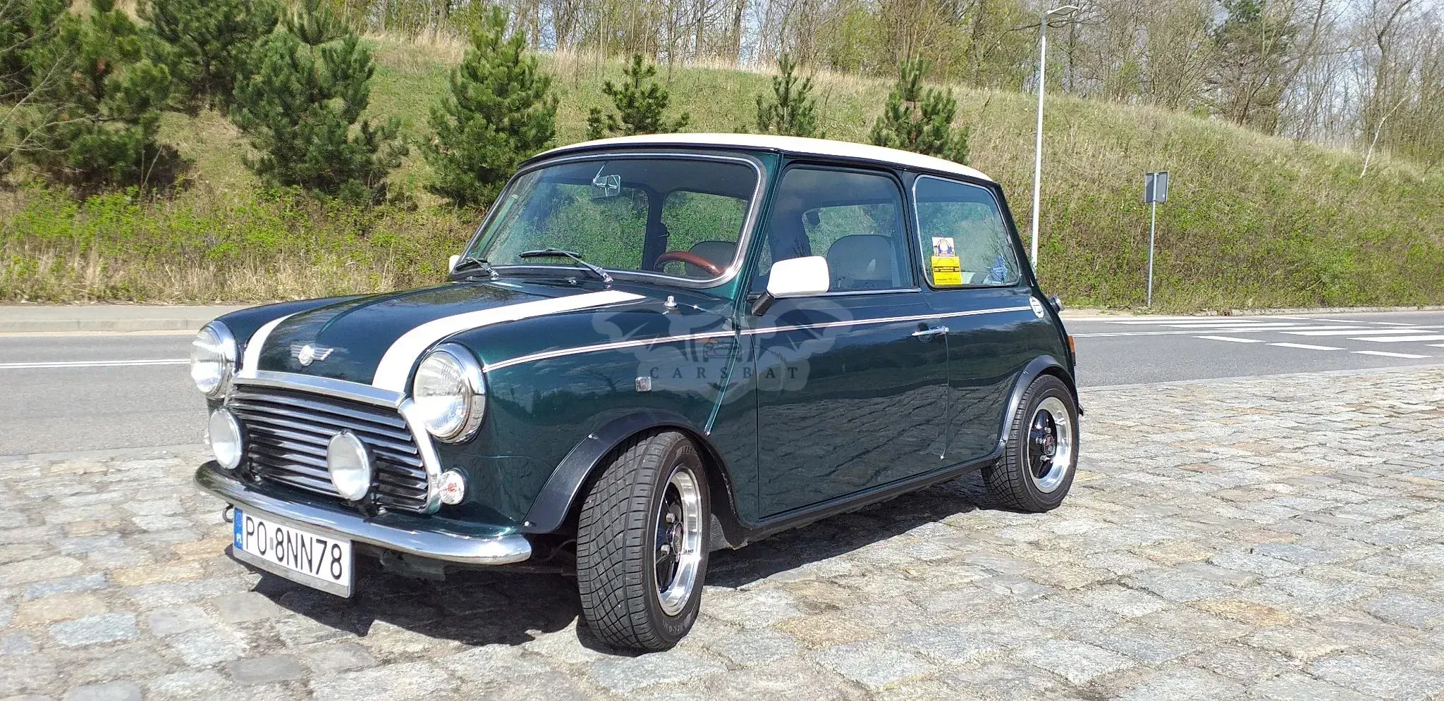 Rover mini 1996