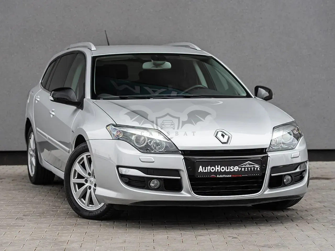 Renault Laguna III 2.0 dCi Bose Edition 2012