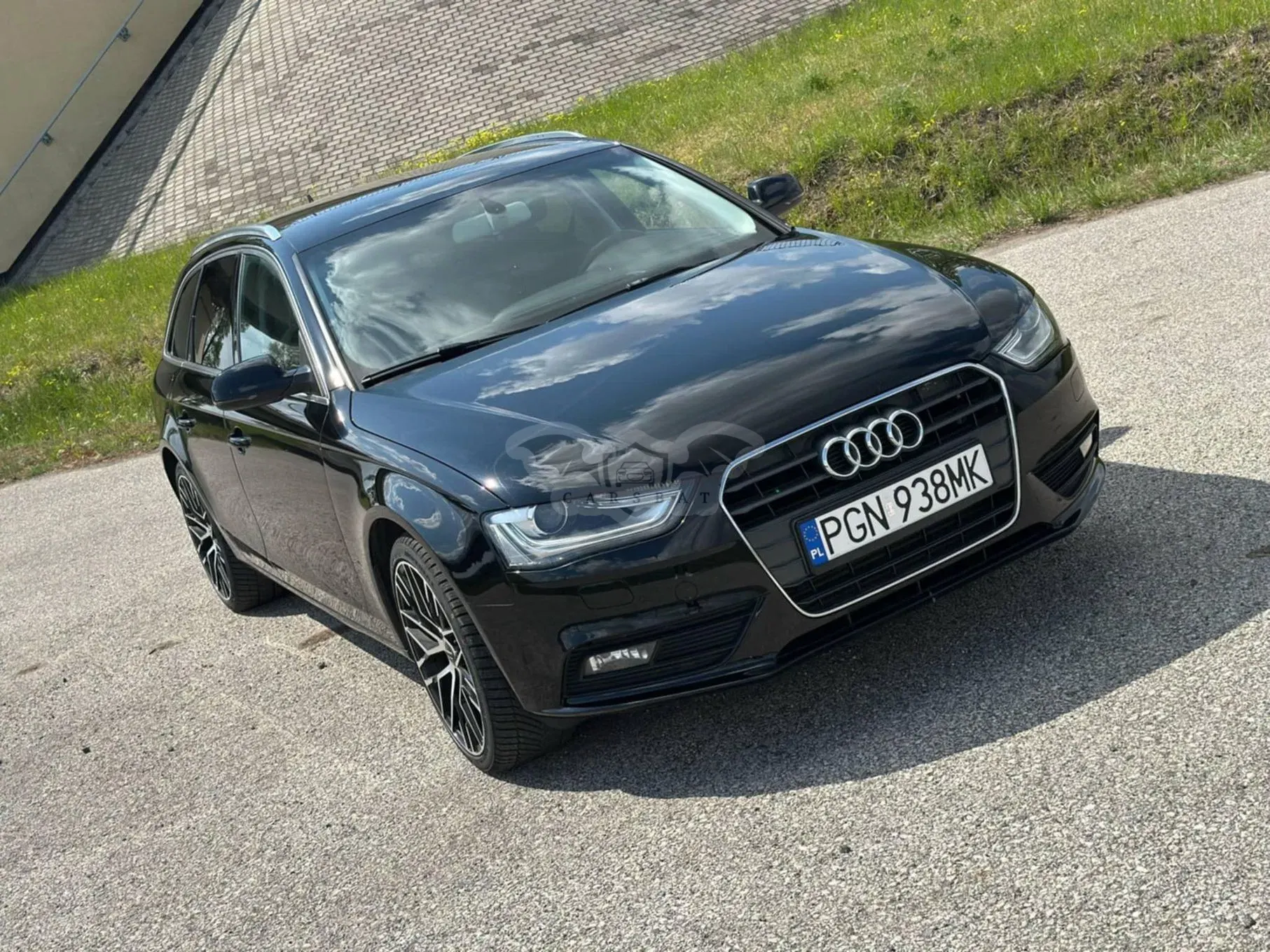 Audi A4 B8 2.0 TDI DPF multitronic Ambiente 2014