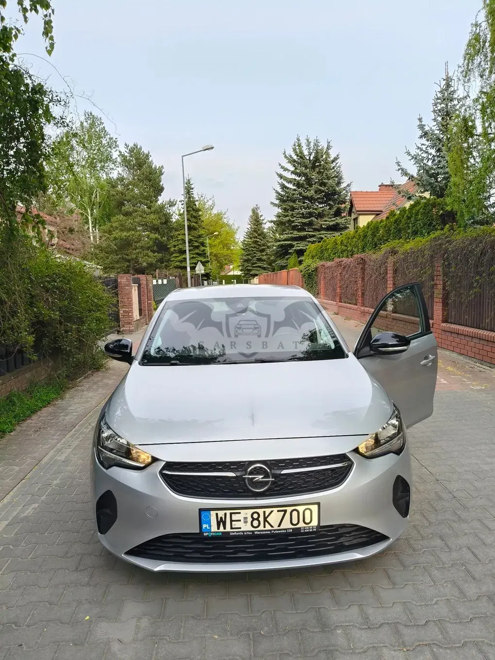Opel Corsa F 2022