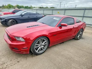 Ford Mustang 5.0 V8 GT 2013