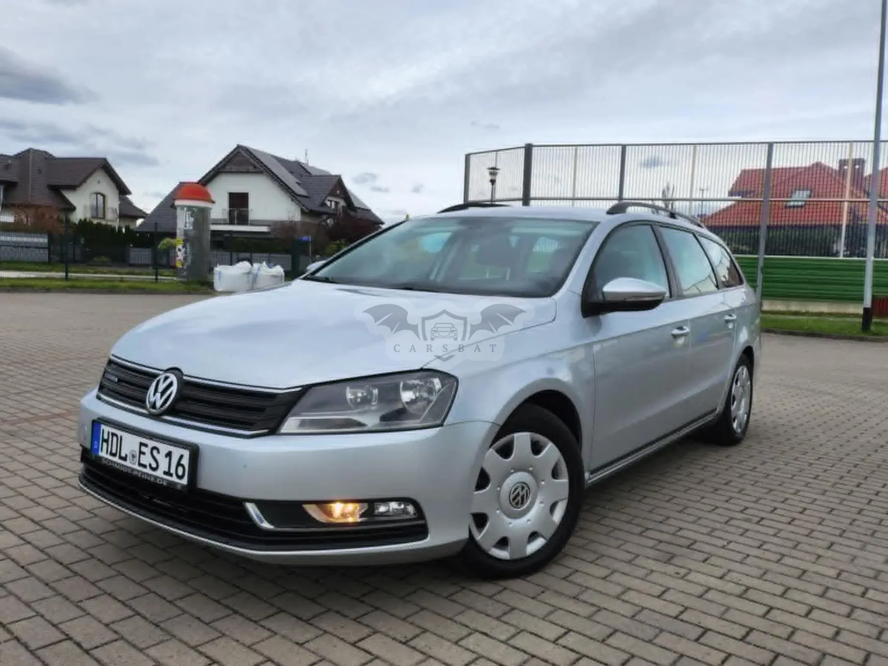 Volkswagen Passat B7 1.6 TDI BlueMotion Technology Comfortline 2013
