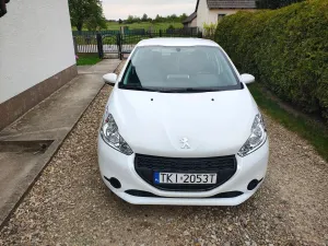 Peugeot 208 I 1.6 e-HDi Active STT 2012