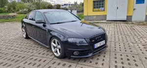 Audi A4 B8 2.0 TDI DPF S line Sportpaket (plus) 2008