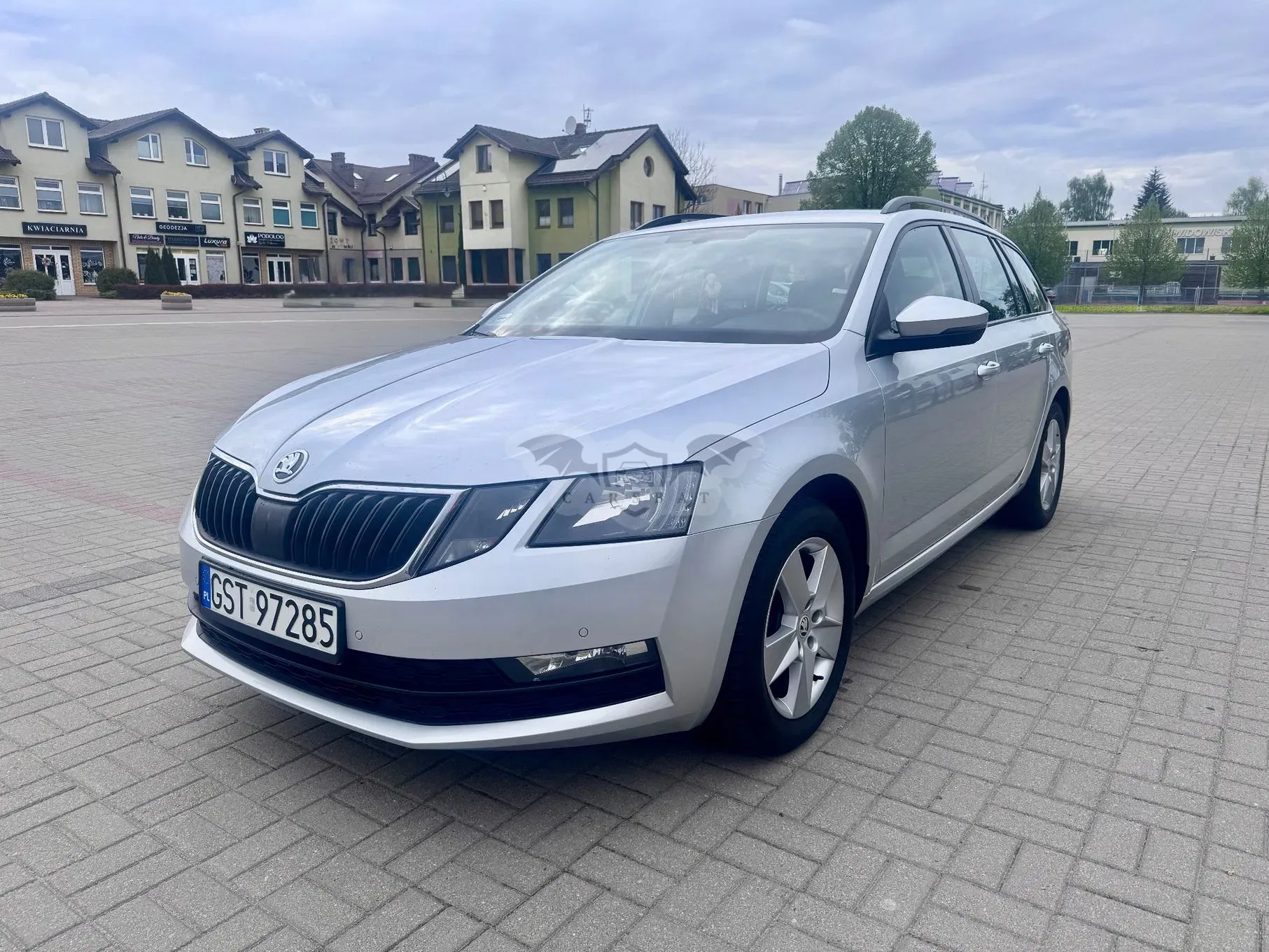 Skoda Octavia III 1.6 TDI Ambition 2017