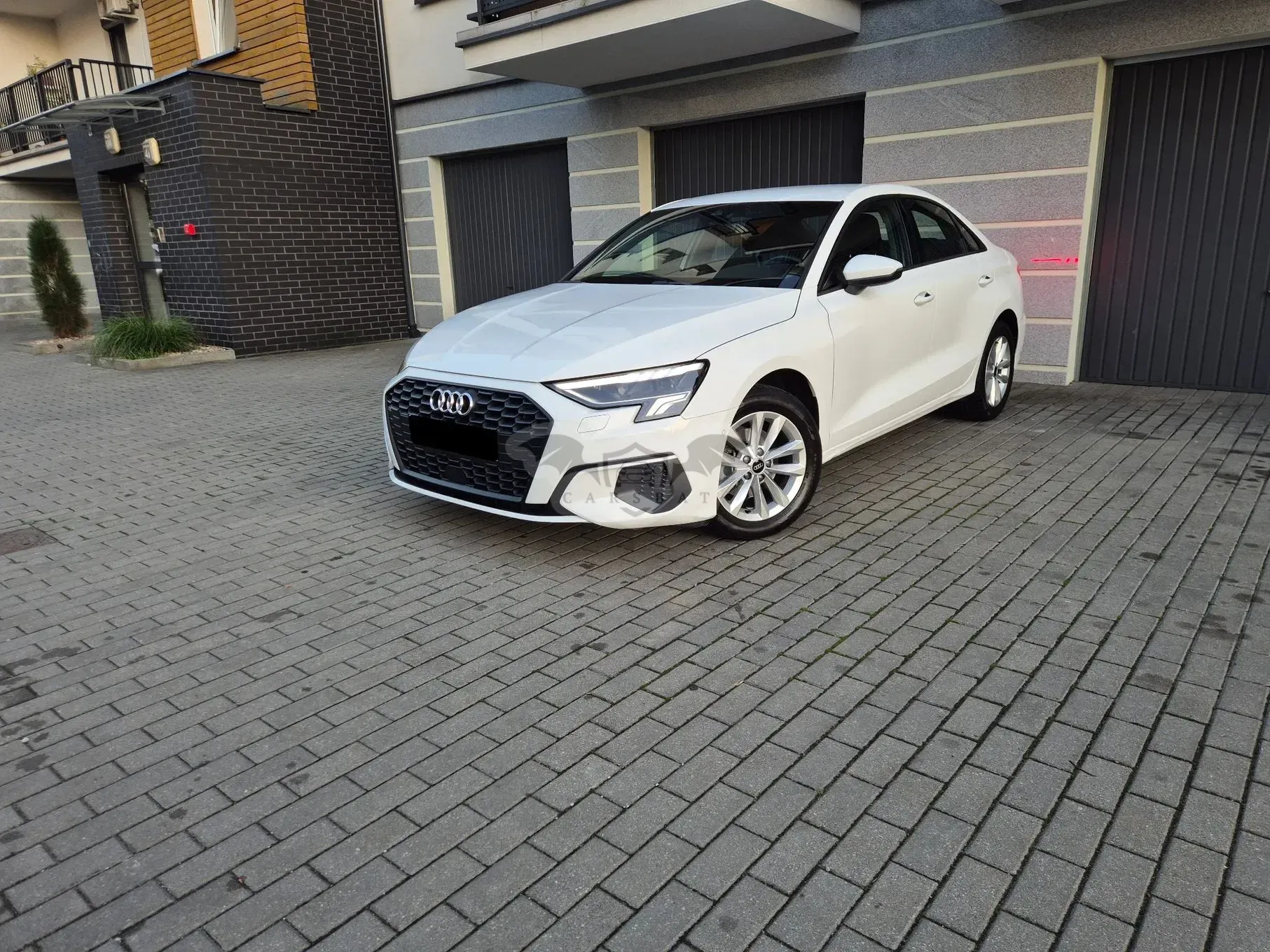 Audi A3 8Y 35 TDI S tronic 2024