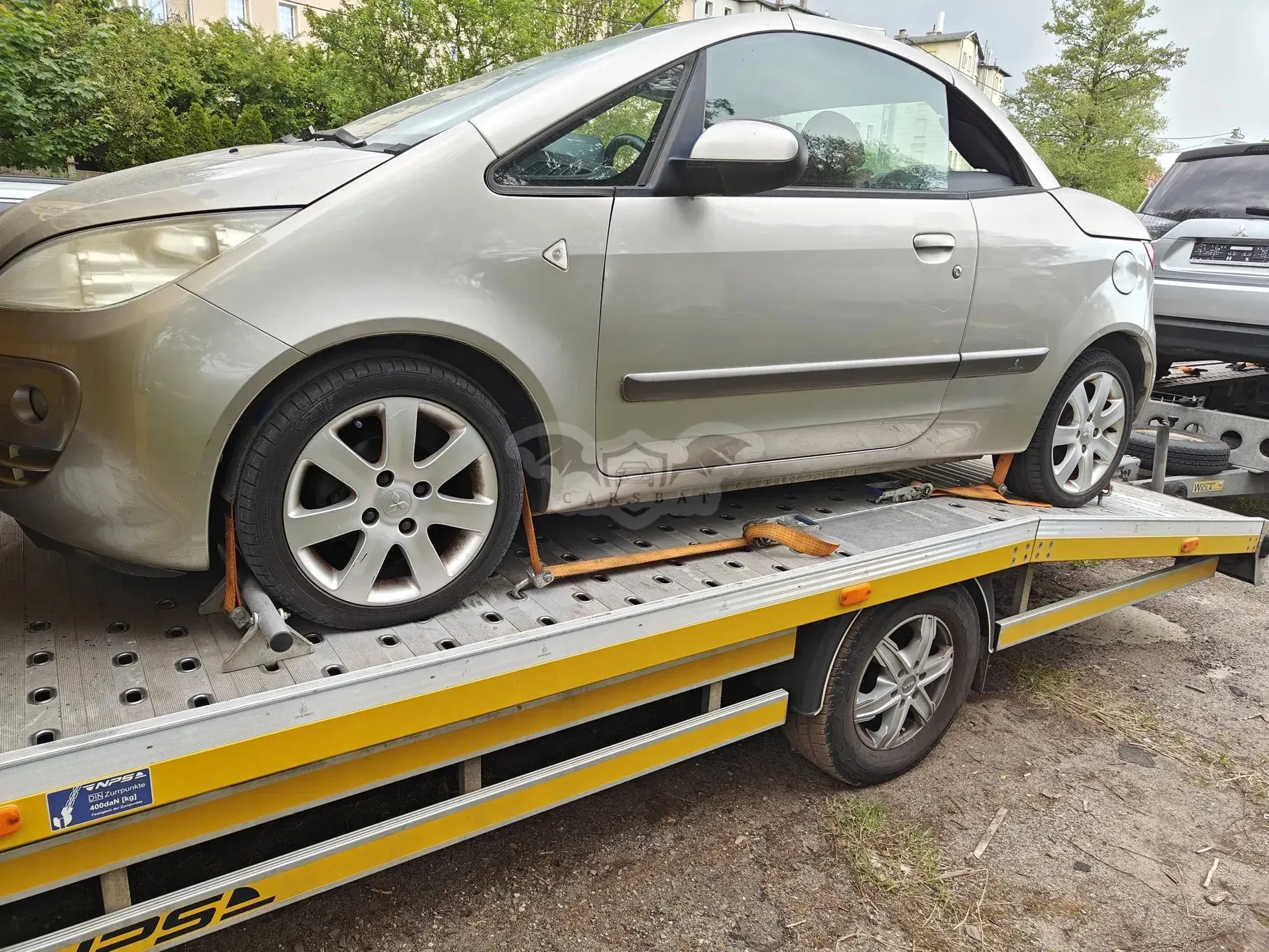 Mitsubishi Colt Z30 CZ3 1.5 Instyle 2006