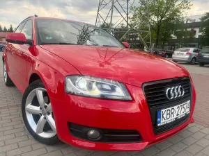 Audi A3 8P 1.4 TFSI Ambition 2012