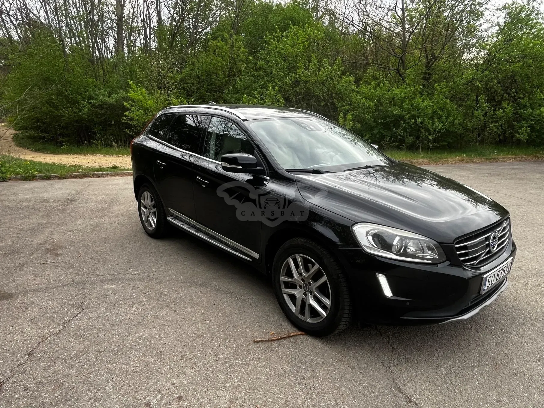 Volvo XC60 I D4 AWD Summum 2016