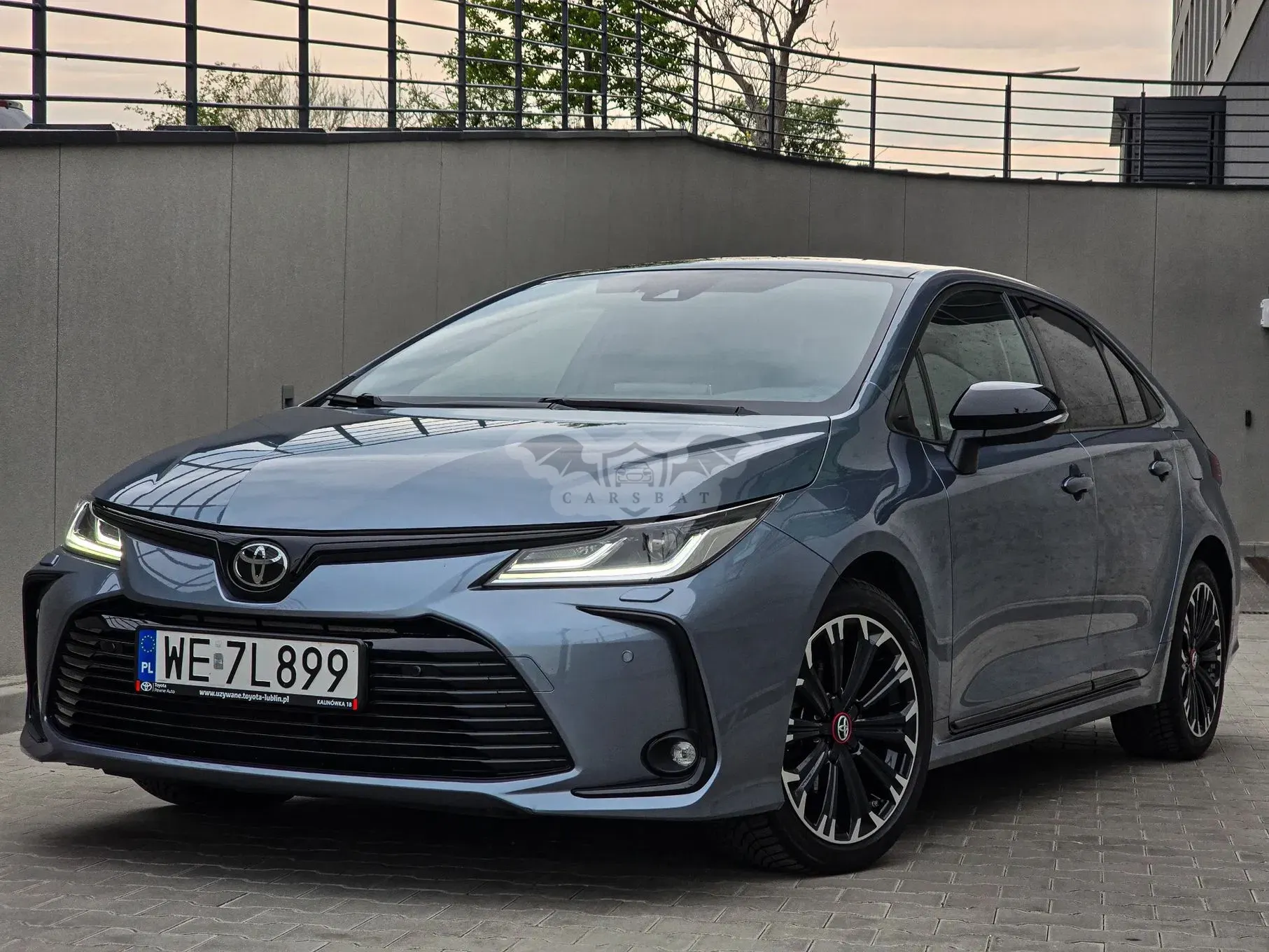 Toyota Corolla Seria E21 1.8 Hybrid GPF GR Sport 2022