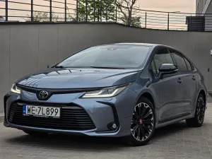 Toyota Corolla Seria E21 1.8 Hybrid GPF GR Sport 2022