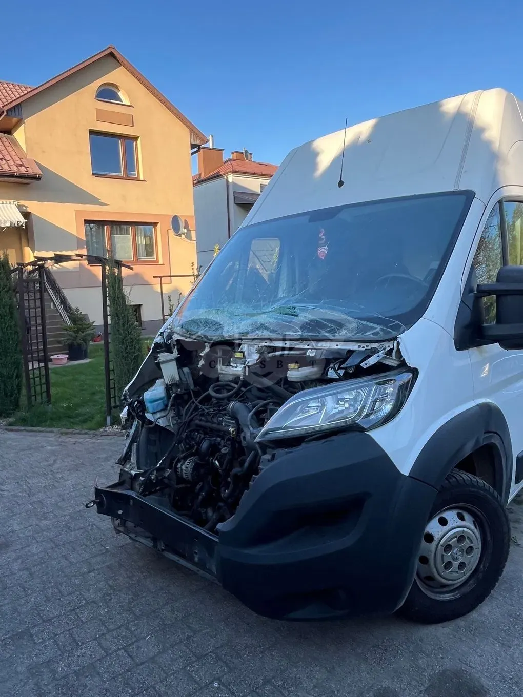 Peugeot Boxer 2015