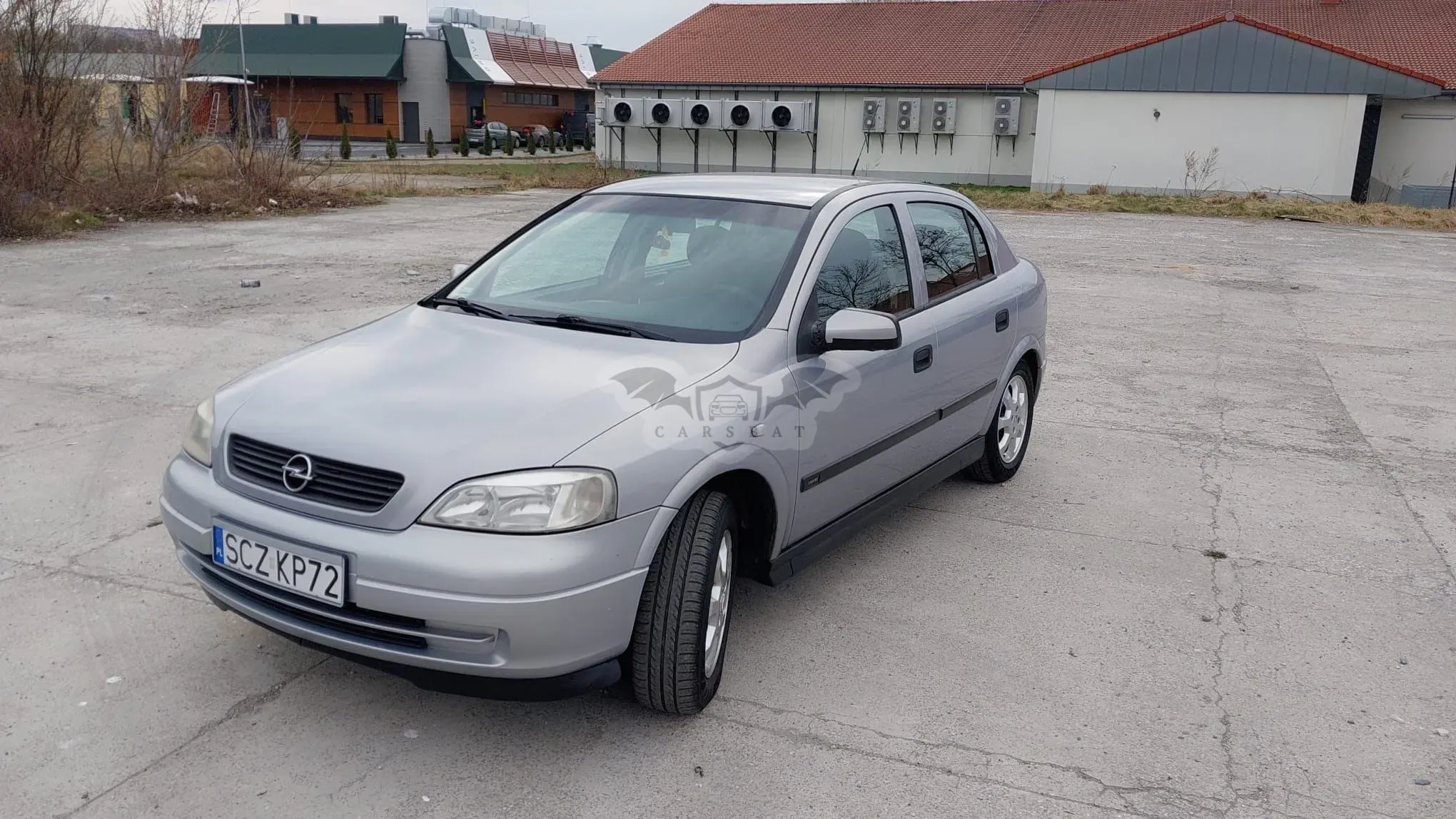 Opel Astra G 1.6 GL / Start 2002