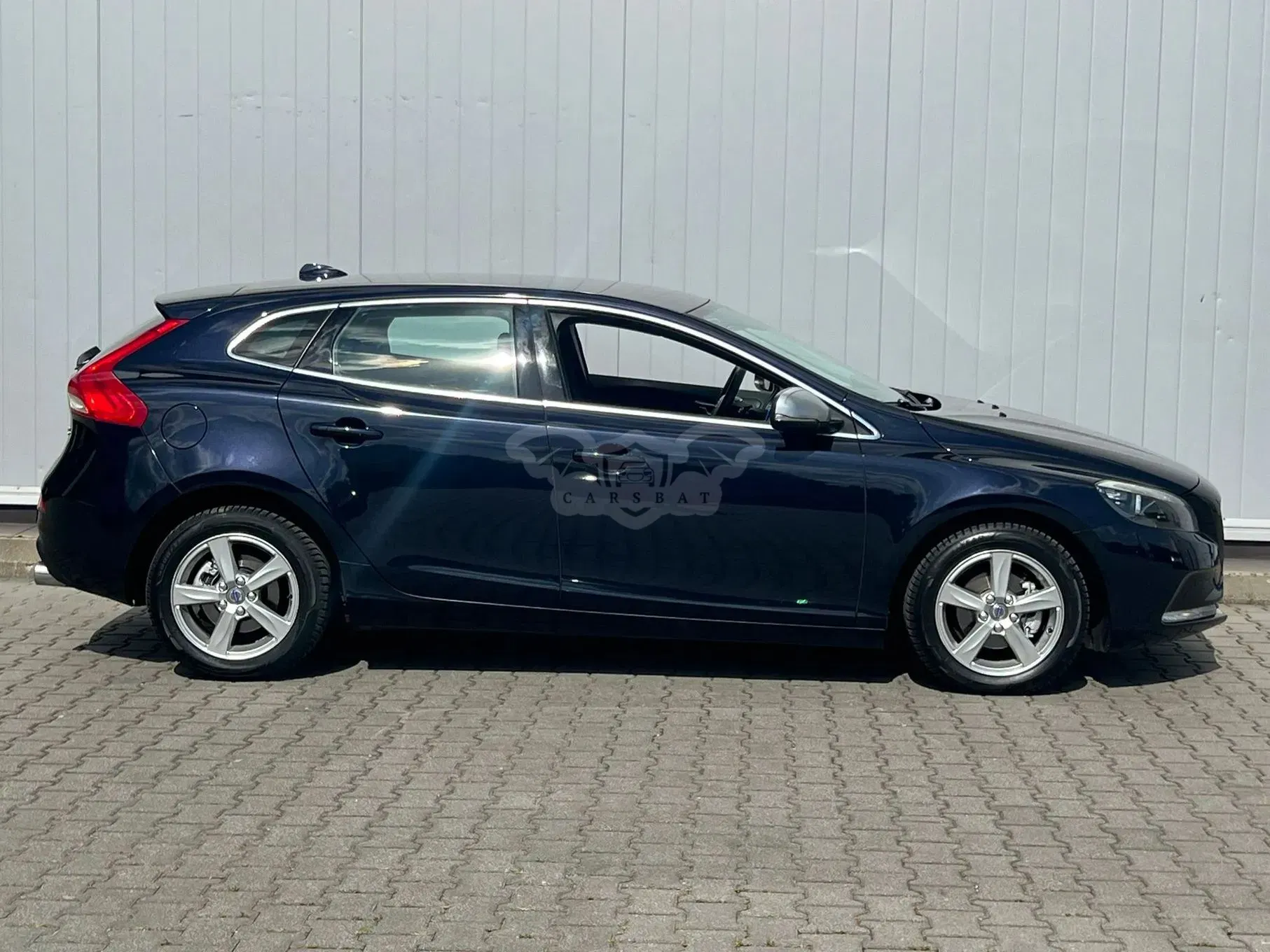 Volvo V40 II 2017