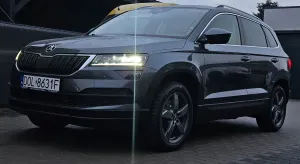 Skoda Karoq 2.0 TDI SCR 4x4 DSG Style 2018