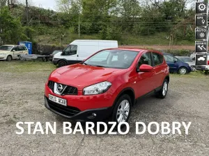 Nissan Qashqai I 2012
