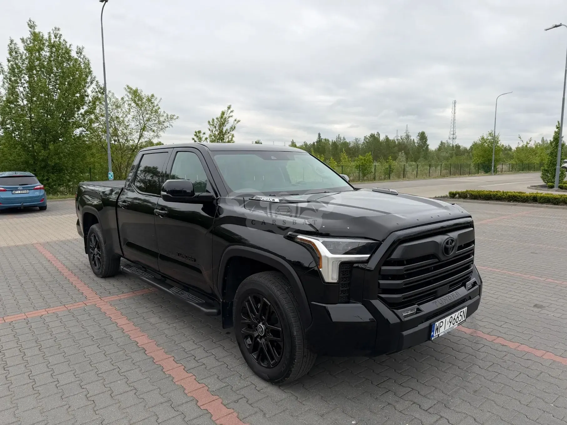 Toyota Tundra 2024
