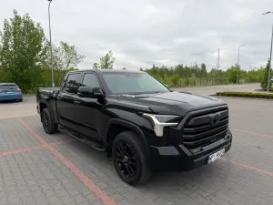 Toyota Tundra 2024