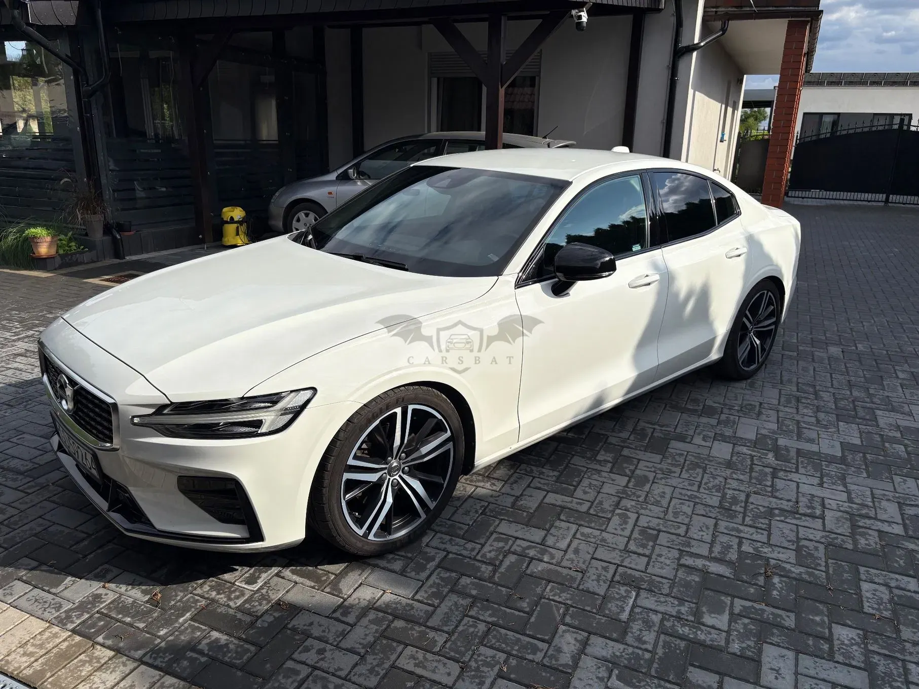 Volvo S60 III T4 R-Design 2019