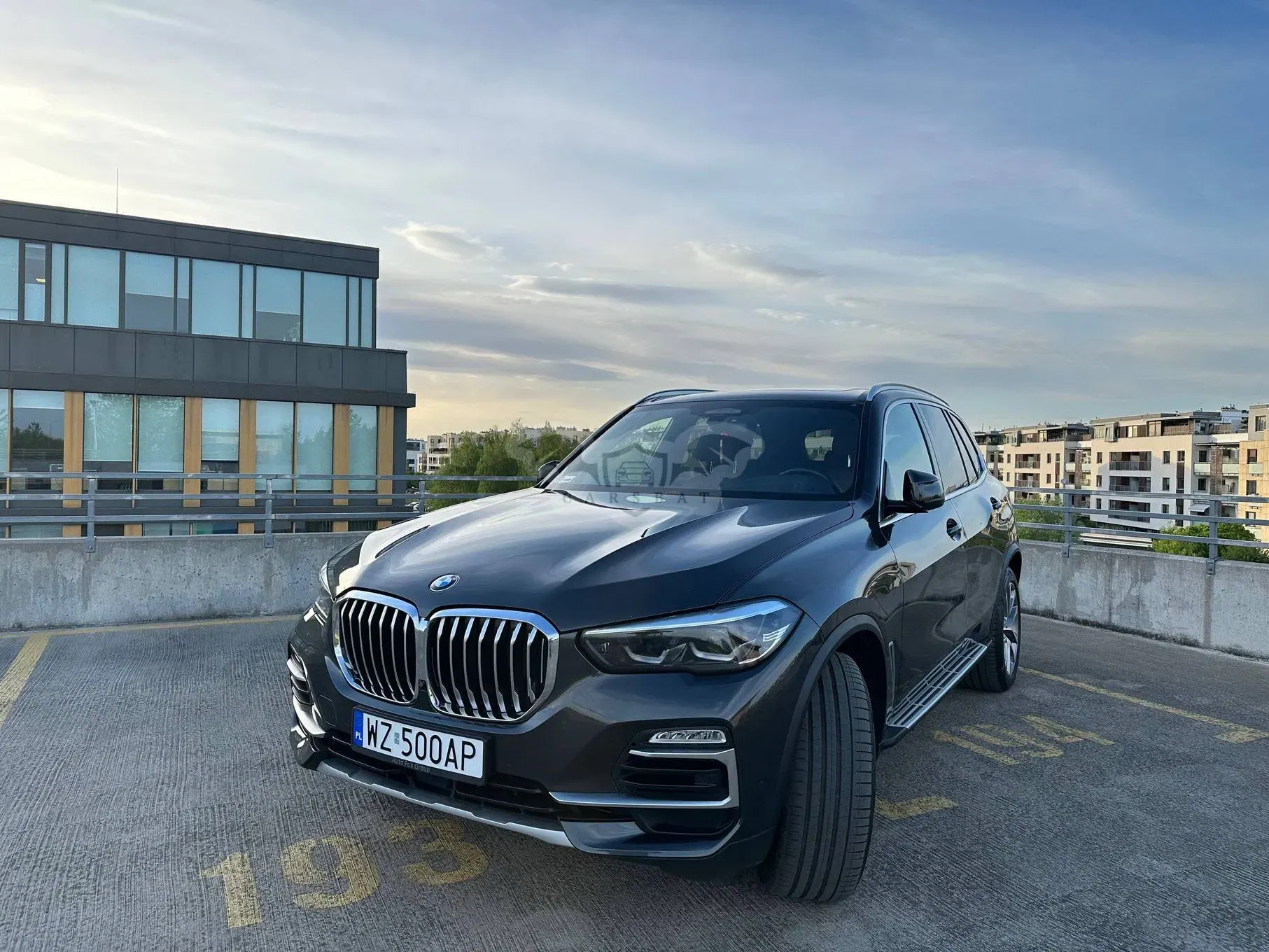 BMW X5 G05 xDrive30d 2020