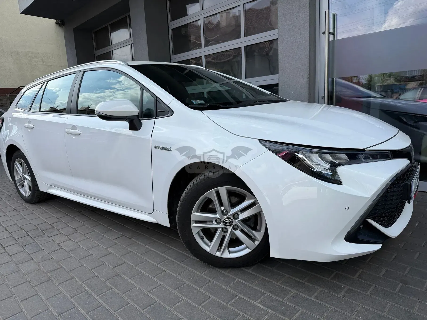 Toyota Corolla Seria E21 1.8 Hybrid GPF Comfort 2021