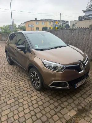 Renault Captur / QM3 I 1.5 dCi Energy Limited 2016