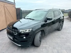Jeep Compass II 1.5 T4 mHEV Limited FWD S&S DCT 2022