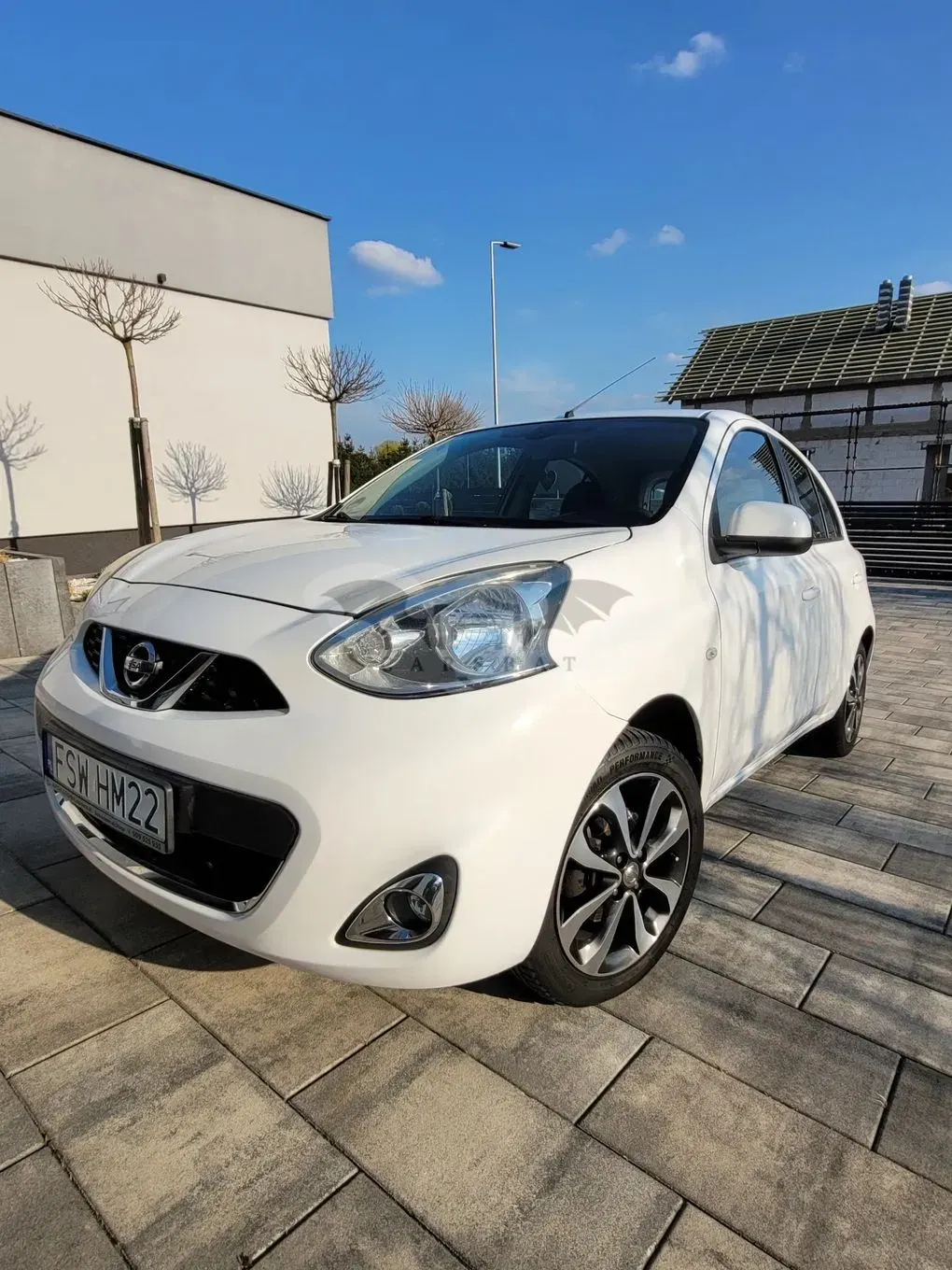 Nissan Micra (March) K13 1.2 Tekna 2015