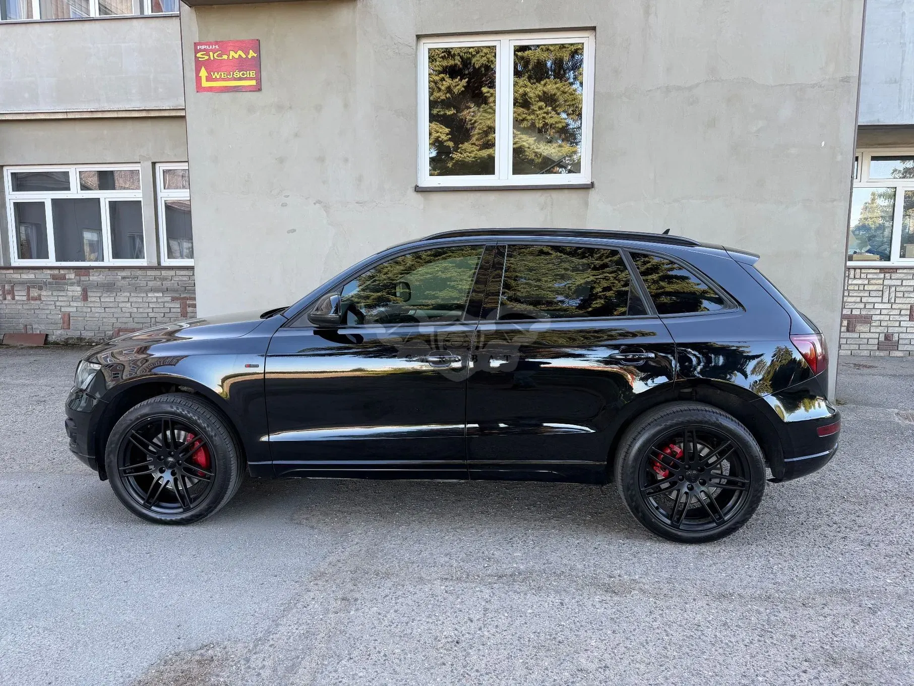 Audi Q5 8R 2010