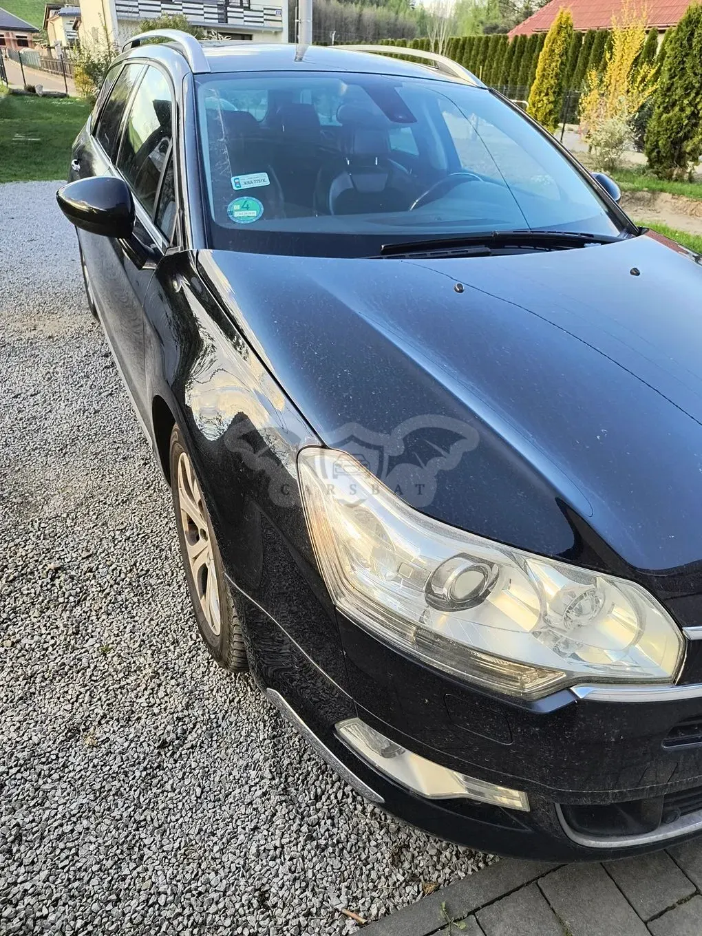 Citroën C5 III HDi 170 Biturbo Exclusive 2008