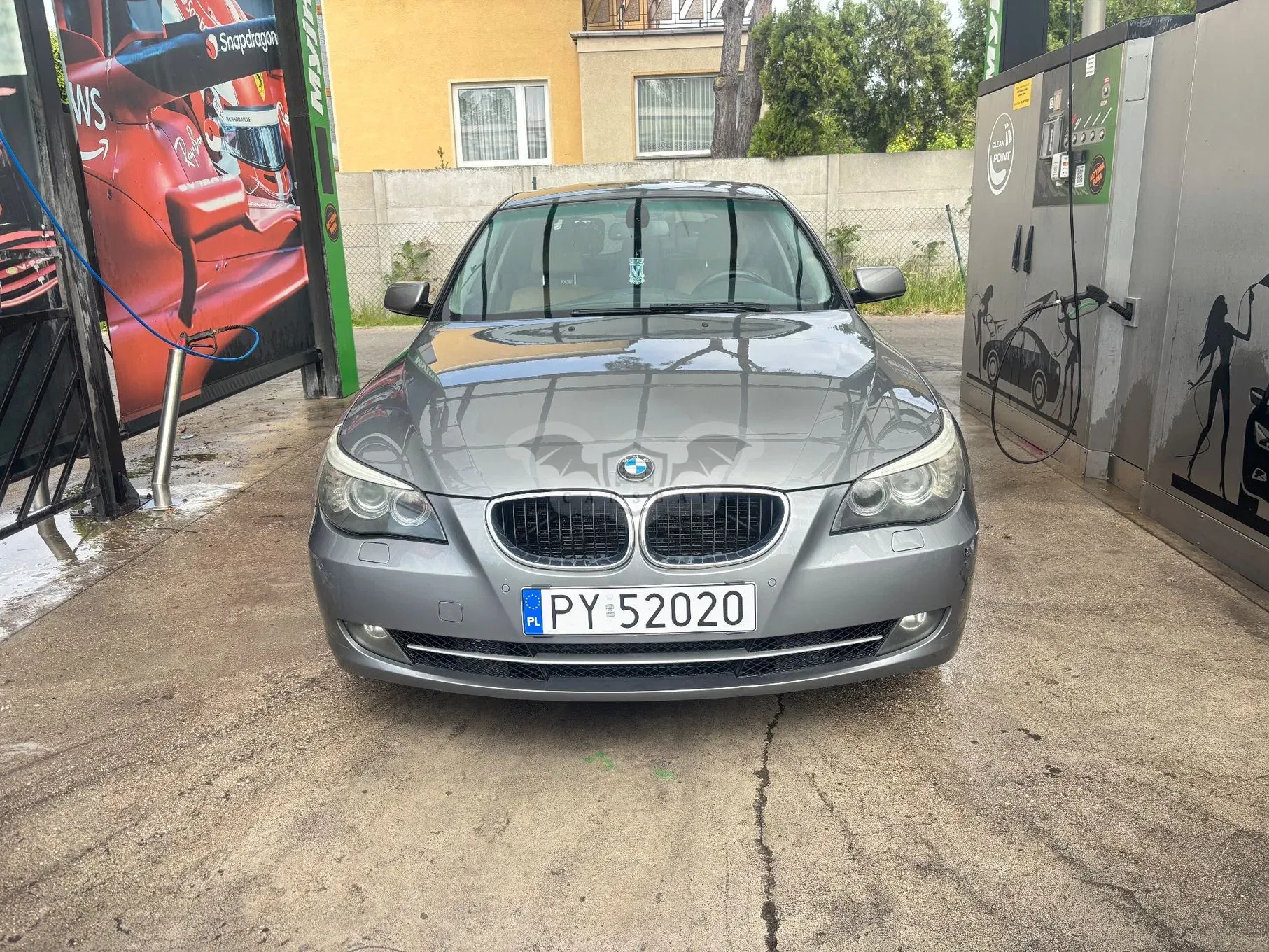 BMW 5 Series E60/E61 2007