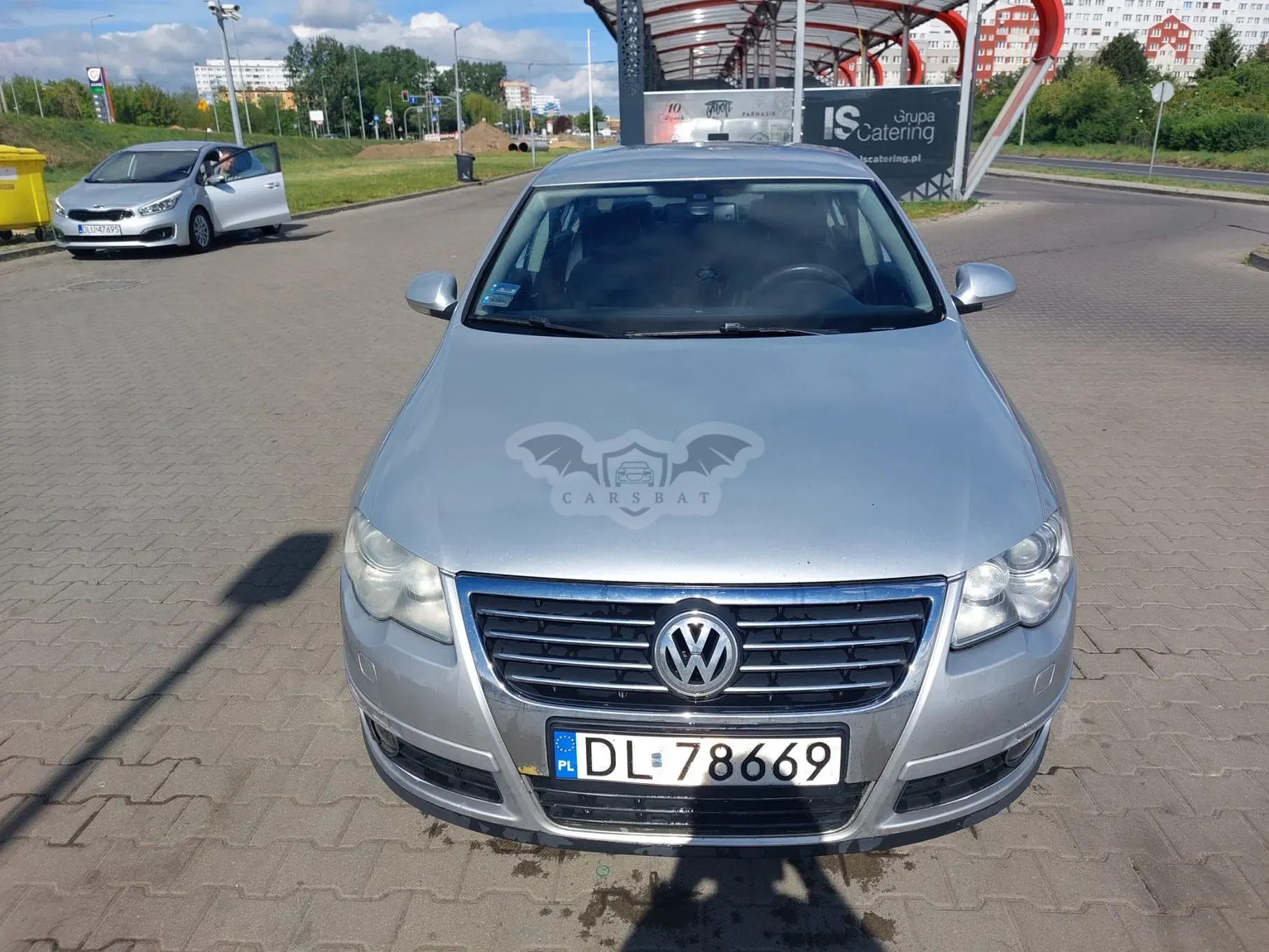 Volkswagen Passat B6 2007