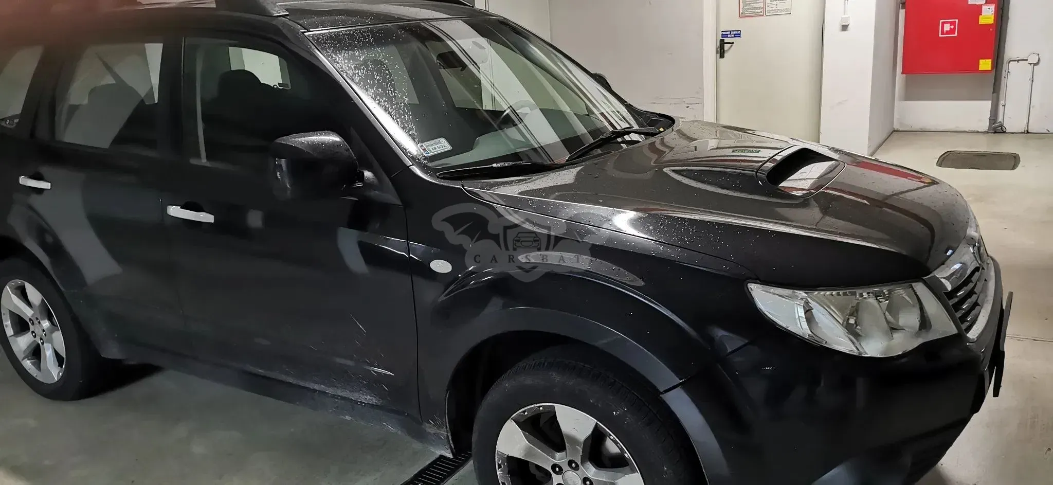 Subaru Forester III 2.0D VR 000 2010