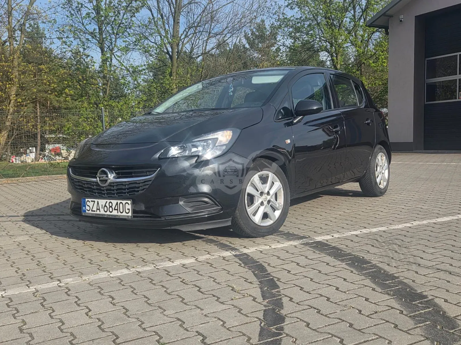 Opel Corsa E 1.4 Active 2015
