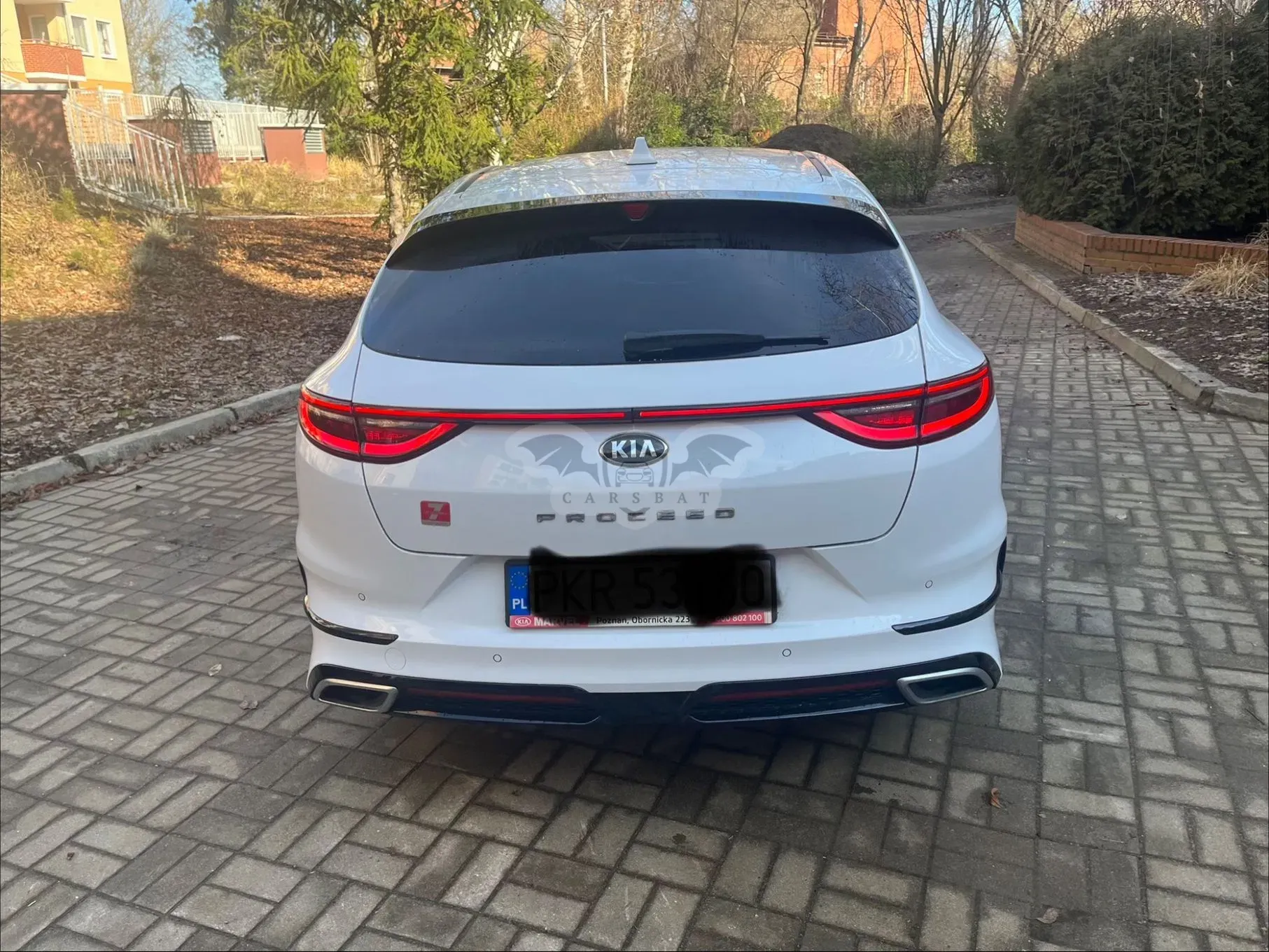 Kia Ceed 2020