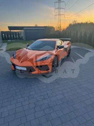 Chevrolet Corvette C8 Stingray 3LT 6.2 V8 Automatik 2023