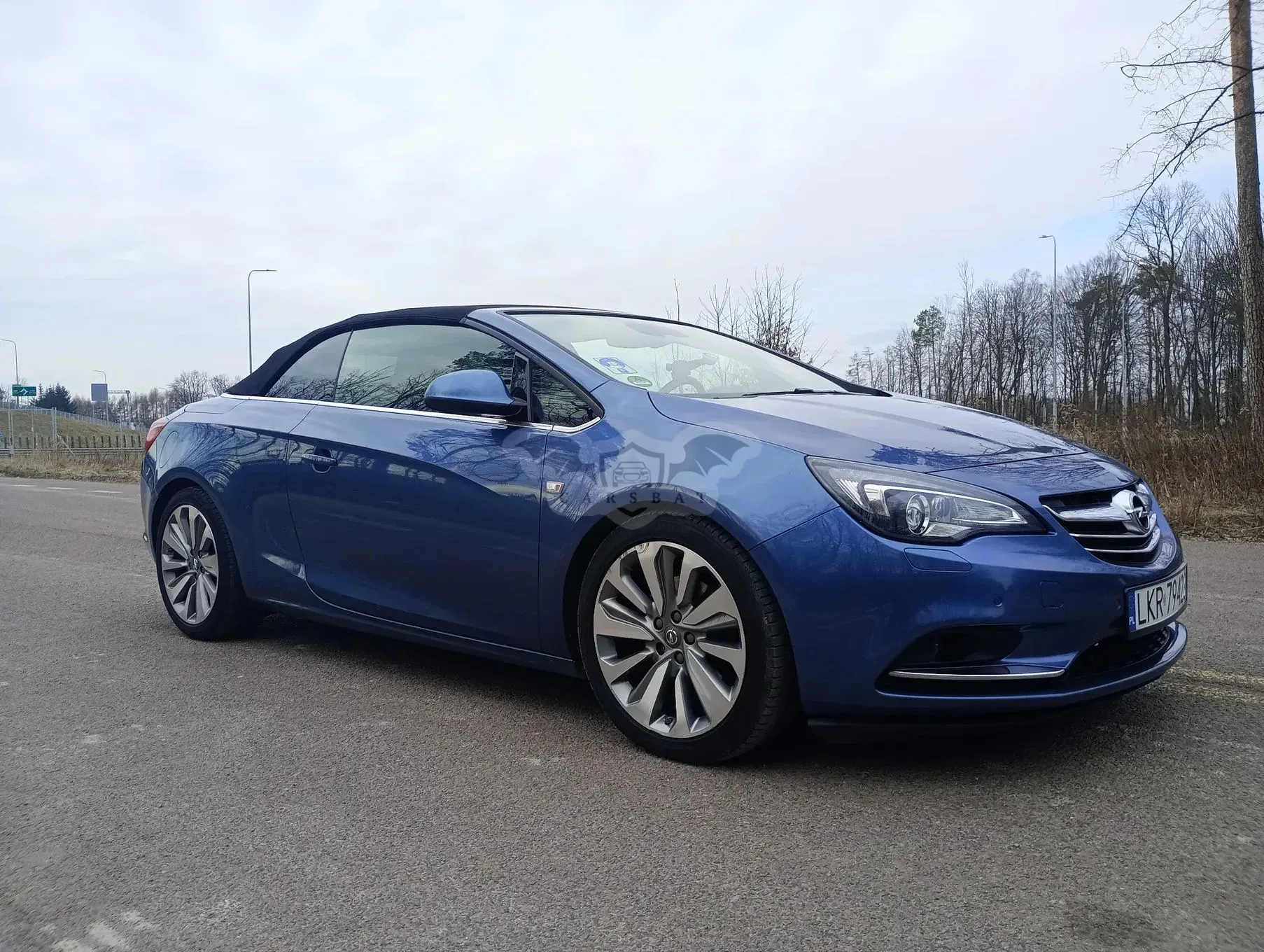 Opel Cascada 2.0 CDTI ecoFLEX Start/Stop Innovation 2015