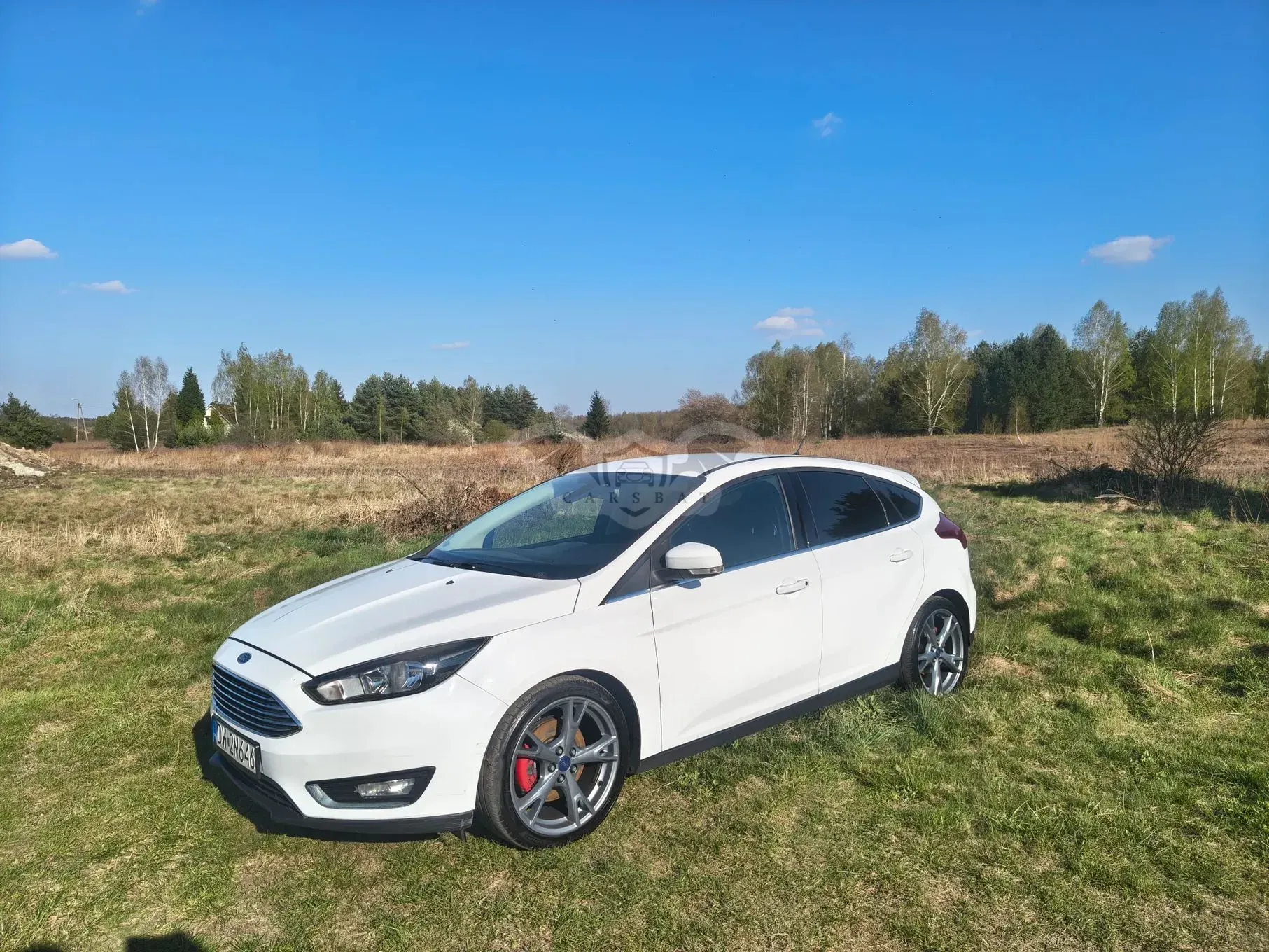 Ford Focus Mk3 2.0 TDCi Titanium ASS 2016