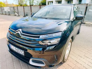 Citroën C5 Aircross 1.5 BlueHDi Feel Pack 2019