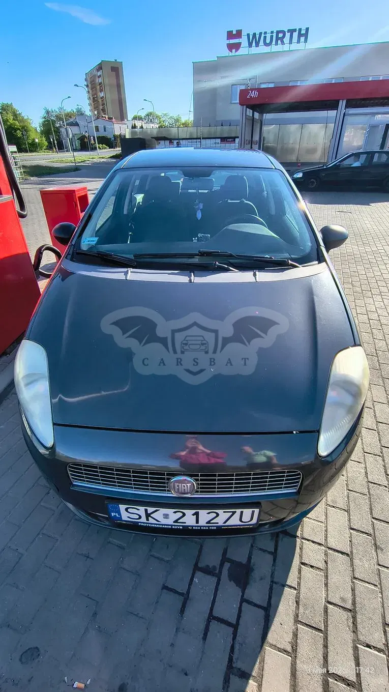 Fiat Punto II FL 1.2 8V 2009