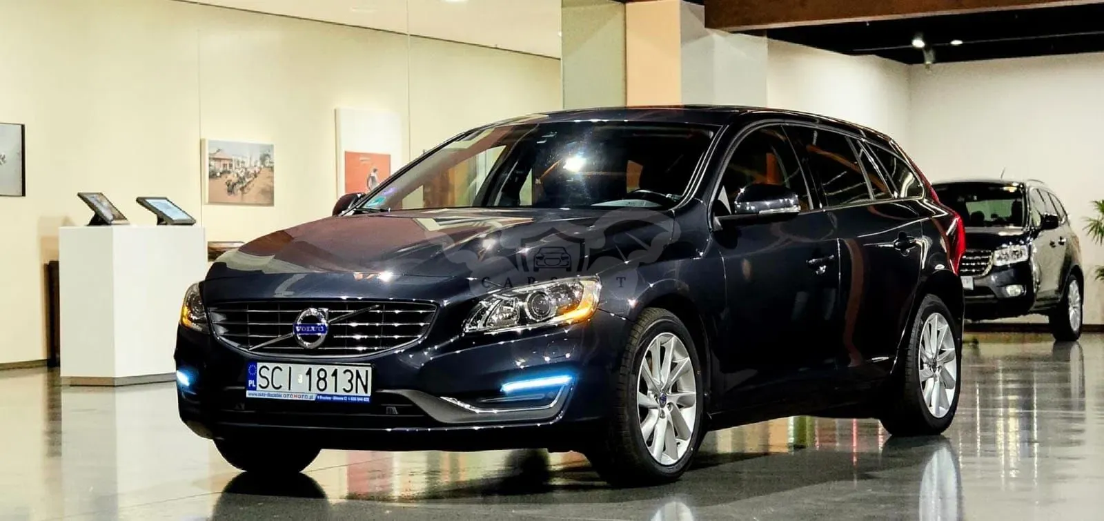 Volvo V60 I 2014
