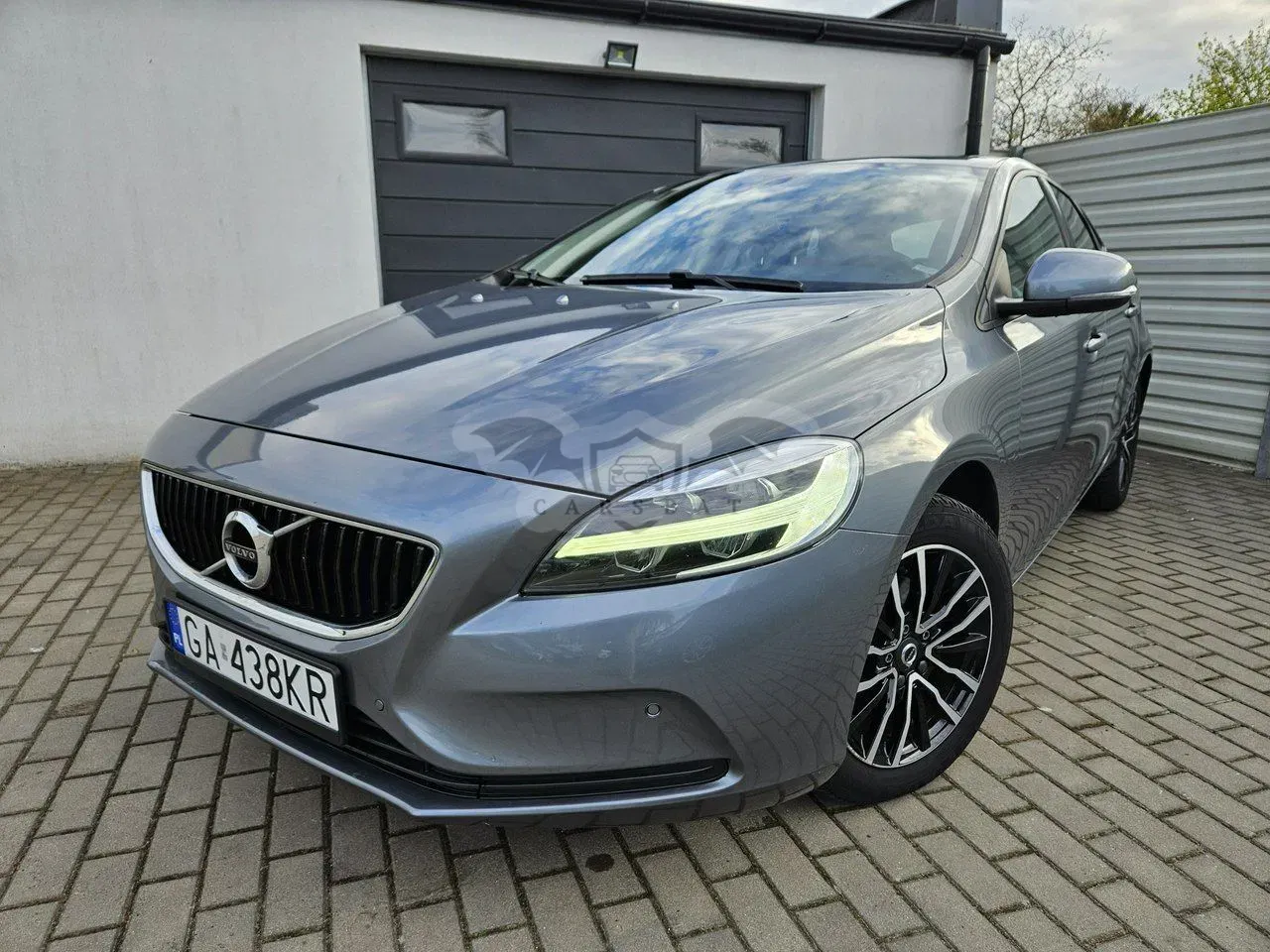 Volvo V40 II D2 Drive-E SCR Dynamic Edition 2019