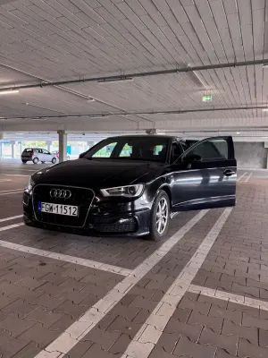 Audi A3 8V 1.6 TDI 2015